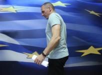Greece Finance Minister