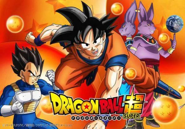List of Dragon Ball Super Anime Episodes 