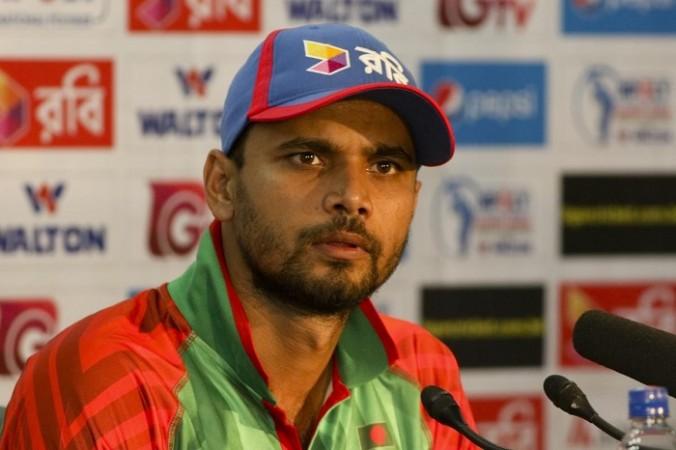 Mashrafe Mortaza said that batsmen will have to be more thoughtful in future. Mashrafe Mortaza