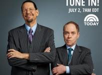 Penn & Teller