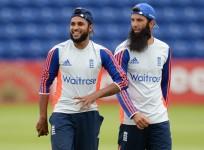 Adil Rashid-Moeen Ali