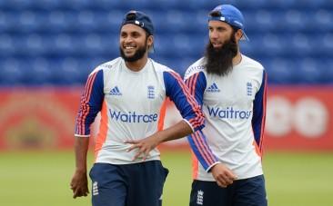 Adil Rashid-Moeen Ali