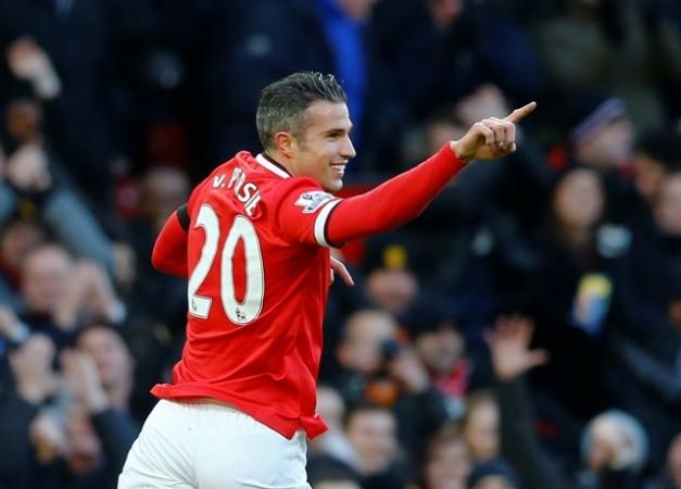 Robin van Persie's future at Old Trafford hangs in balance, despite his agent saying otherwise rvp