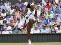 Serena Williams Wimbledon 2015 Venus Williams