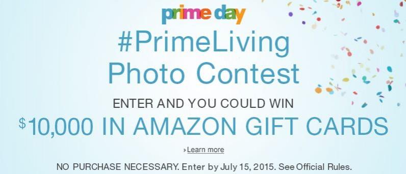 Amazon Prime Day 2015: Mega Shopping Event Will Put Black Friday Sale to Shade, Says the Company Amazon Prime Day 2015: Mega Shopping Event Will Put Black Friday Sale to Shade, Says the Company