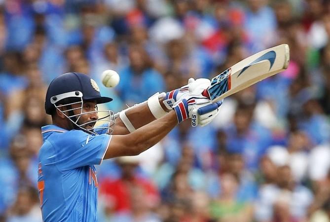 Ajinkya Rahane will be leading the Indian side in Zimbabwe in the upcoming tour. Ajinkya Rahane