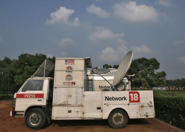 Network18