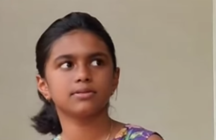 Neva can count the number of letters in a word or a sentence within seconds