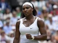 Serena Williams Wimbledon 2015