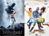 Baahubali The Beginning and ABCD 2