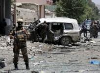 kabul blast