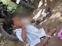 Video of a toddler forced to drink alcohol goes viral
