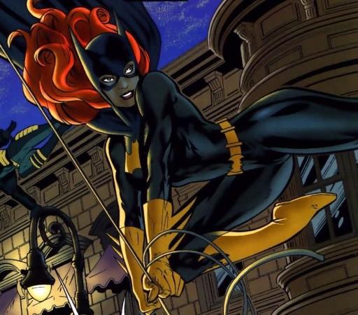 Barbara Gordon as Batgirl