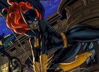 Barbara Gordon as Batgirl