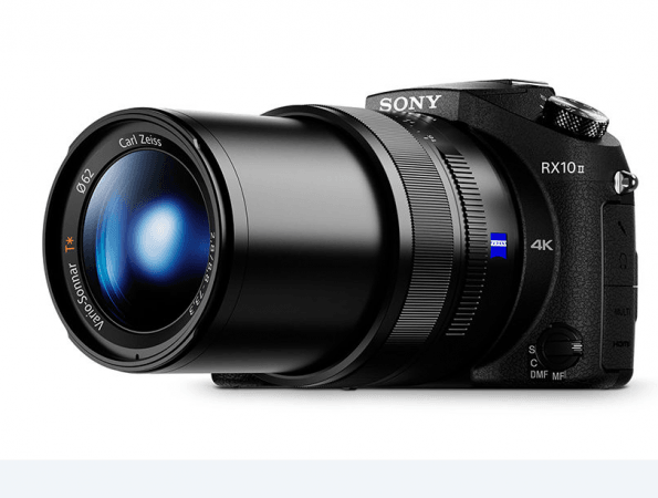 Sony CyberShot RX10 II offers 4K video and high zooming experience Sony CyberShot RX10 II offers 4K video and high zooming experience