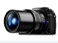 Sony CyberShot RX10 II offers 4K video and high zooming experience