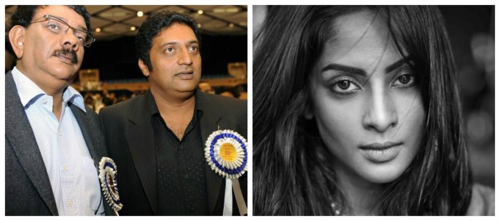 Priyadashan to Direct Prakash Raj, Sriya Reddy in his next Priyadarshan Reunite with 'Kanchivaram' Team