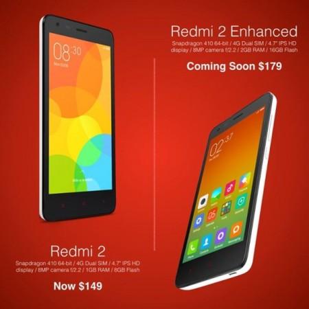 Redmi 2 Price - Redmi 2 Prime Price - Mi India