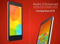 Xiaomi Launches Enhanced Redmi 2 Edition to Take on Lenovo A6000 Plus