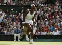 Serena Williams Wimbledon 2015