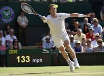 Andy Murray Wimbledon 2015
