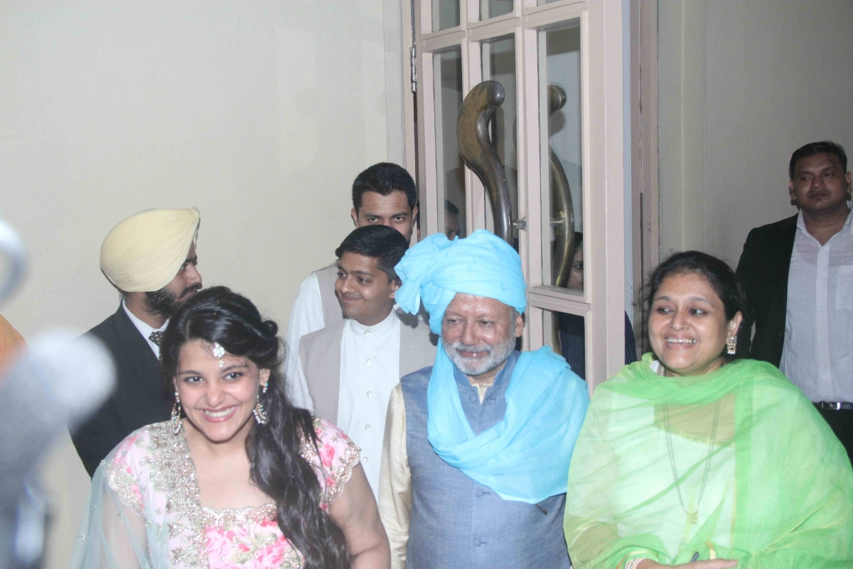 Shahid Kapoor –Mira Rajput Wedding