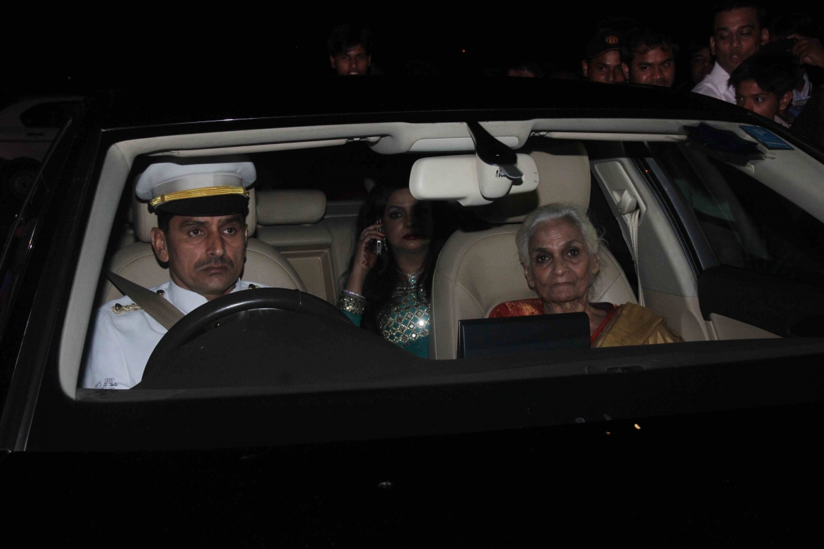 Shahid Kapoor –Mira Rajput Wedding