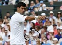 Novak Djokovic Wimbledon 2015