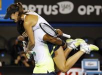 Martina Hingis-Leander Paes