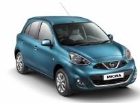Nissan Launches Limited Edition of Micra XL CVT