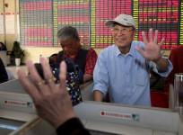 Chinese stock markets