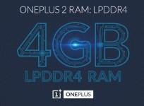 OnePlus 2 to Pack 4GB LPDDR4 RAM; What are its Benefits Over LPDDR3 and Everything You Need Know