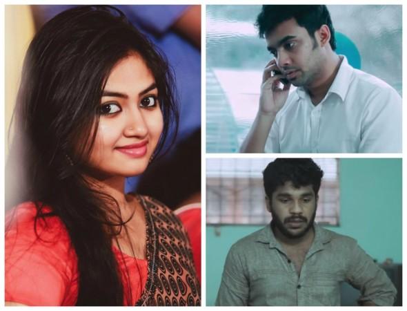 Shalin Gets good reviews for her short film