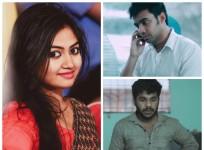 Shalin Gets good reviews for her short film