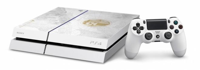 Special Taken King PS4 Bundle