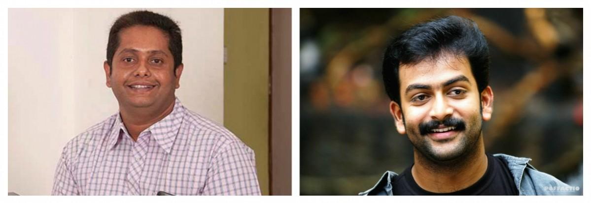 Jeethu Joseph in Prithviraj movie Jeethu Joseph Next has Prithviraj in lead