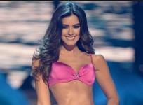 Miss Universe Paulina Vega