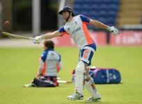 Alastair Cook