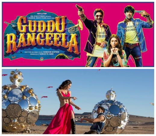 The collections of ABCD 2, Guddu Rangeela Box office
