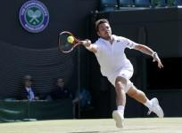 Stanislas Wawrinka Wimbledon 2015