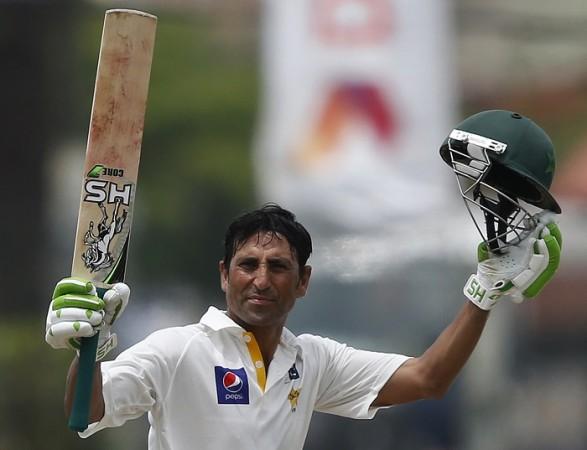 Younis Khan scored his 31st Test century against Sri Lanka in the third Test. Younis Khan