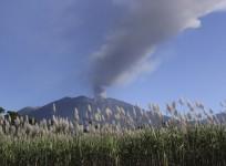 Volcano in Java