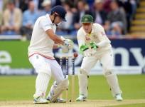 Alistair Cook