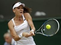 Agnieszka Radwanska Wimbledon 2015