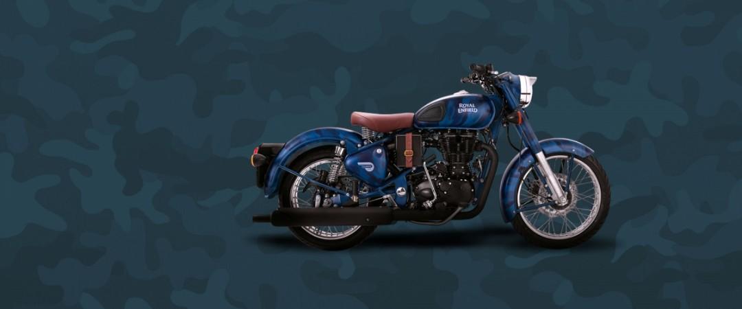 Royal Enfield Limited-Edition Despatch Motorcycles Royal Enfield Limited-Edition Despatch Motorcycles