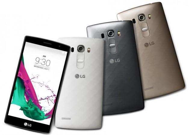 LG Launches G4 Beat with Laser Auto-Focus, Snapdragon 615 Octa-core SoC LG Launches G4 Beat with Laser Auto-Focus, Snapdragon 615 Octa-core SoC