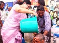 Bhagyalakshmi rescues mentally challenged person