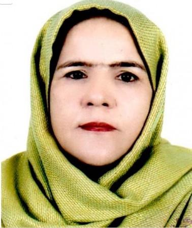 Afghanistan woman judge