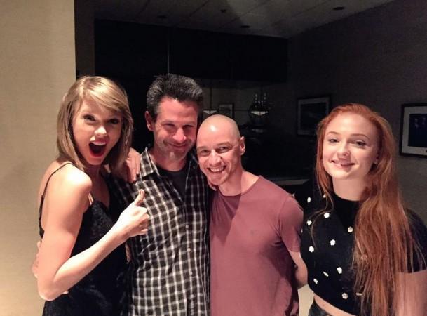 Taylor Swift in X-men Apocalypse