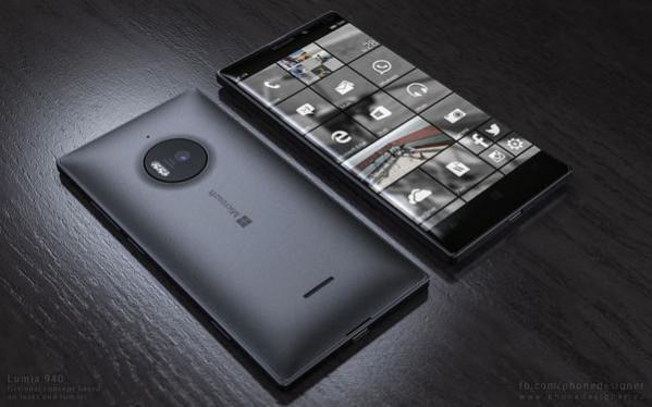 Great Looking Concept Photos Of Microsoft Lumia 940 Will Make You Want The Device: Release Date And Specifications Great Looking Concept Photos Of Microsoft Lumia 940 Will Make You Want The Device: Release Date And Specifications